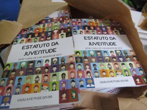 Primeira mobilização para lançamento do Programa ID Jovem em Horizonte 2 IMG 0421 Copia - Prefeitura de Horizonte