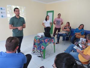 Primeira mobilização para lançamento do Programa ID Jovem em Horizonte 1 IMG 0432 Copia - Prefeitura de Horizonte
