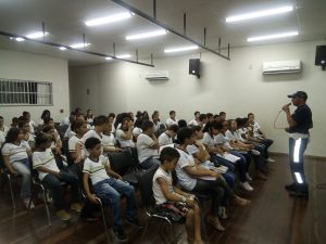 Semana Nacional de Trânsito em Horizonte foi marcada por diversas ações 3 IMG 20170925 093424 - Prefeitura de Horizonte