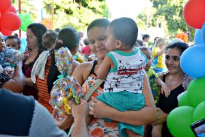 Confira algumas fotos do aniversário das crianças de 1 ano no último dia da Semana do Bebê 30 Aniversário Crianças 104 - Prefeitura de Horizonte