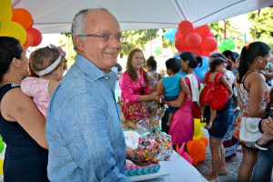 Confira algumas fotos do aniversário das crianças de 1 ano no último dia da Semana do Bebê 32 Aniversário Crianças 106 - Prefeitura de Horizonte