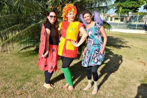 Confira algumas fotos do aniversário das crianças de 1 ano no último dia da Semana do Bebê 6 Aniversário Crianças 11 - Prefeitura de Horizonte