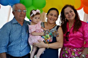 Confira algumas fotos do aniversário das crianças de 1 ano no último dia da Semana do Bebê 33 Aniversário Crianças 111 - Prefeitura de Horizonte