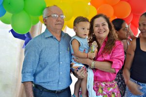 Confira algumas fotos do aniversário das crianças de 1 ano no último dia da Semana do Bebê 34 Aniversário Crianças 113 - Prefeitura de Horizonte