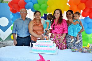 Confira algumas fotos do aniversário das crianças de 1 ano no último dia da Semana do Bebê 35 Aniversário Crianças 115 - Prefeitura de Horizonte