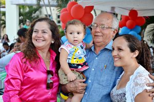 Confira algumas fotos do aniversário das crianças de 1 ano no último dia da Semana do Bebê 37 Aniversário Crianças 123 - Prefeitura de Horizonte