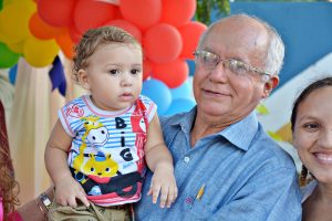 Confira algumas fotos do aniversário das crianças de 1 ano no último dia da Semana do Bebê 38 Aniversário Crianças 125 - Prefeitura de Horizonte