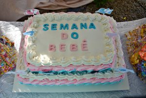 Confira algumas fotos do aniversário das crianças de 1 ano no último dia da Semana do Bebê 7 Aniversário Crianças 18 - Prefeitura de Horizonte