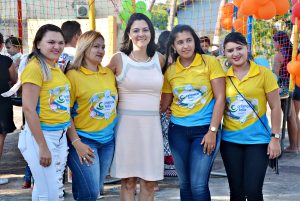 Confira algumas fotos do aniversário das crianças de 1 ano no último dia da Semana do Bebê 10 Aniversário Crianças 25 - Prefeitura de Horizonte