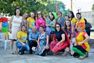 Confira algumas fotos do aniversário das crianças de 1 ano no último dia da Semana do Bebê 11 Aniversário Crianças 27 - Prefeitura de Horizonte