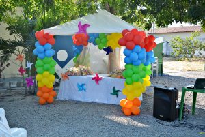 Confira algumas fotos do aniversário das crianças de 1 ano no último dia da Semana do Bebê 1 Aniversário Crianças 3 - Prefeitura de Horizonte