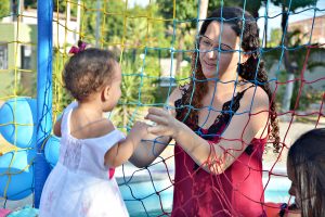 Confira algumas fotos do aniversário das crianças de 1 ano no último dia da Semana do Bebê 17 Aniversário Crianças 36 - Prefeitura de Horizonte