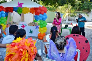 Confira algumas fotos do aniversário das crianças de 1 ano no último dia da Semana do Bebê 19 Aniversário Crianças 53 - Prefeitura de Horizonte
