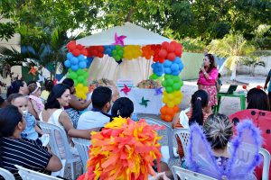Confira algumas fotos do aniversário das crianças de 1 ano no último dia da Semana do Bebê 20 Aniversário Crianças 55 - Prefeitura de Horizonte
