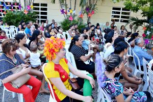 Confira algumas fotos do aniversário das crianças de 1 ano no último dia da Semana do Bebê 21 Aniversário Crianças 57 - Prefeitura de Horizonte