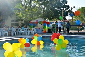 Confira algumas fotos do aniversário das crianças de 1 ano no último dia da Semana do Bebê 3 Aniversário Crianças 6 - Prefeitura de Horizonte