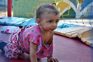 Confira algumas fotos do aniversário das crianças de 1 ano no último dia da Semana do Bebê 4 Aniversário Crianças 8 - Prefeitura de Horizonte