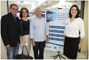 Prefeito Chico César recebeu homenagem IMG 1739 - Prefeitura de Horizonte