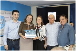 Prefeito Chico César recebeu homenagem IMG 1778 - Prefeitura de Horizonte