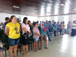 Desde o início do ano, 168 pessoas já foram beneficiadas com óculos corretivos 11 IMG 20171010 103306558 - Prefeitura de Horizonte