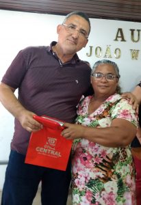 Desde o início do ano, 168 pessoas já foram beneficiadas com óculos corretivos 6 IMG 20171010 104739423 2 - Prefeitura de Horizonte