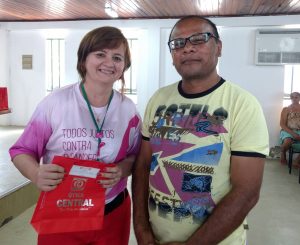 Desde o início do ano, 168 pessoas já foram beneficiadas com óculos corretivos 3 IMG 20171010 105453243 2 - Prefeitura de Horizonte