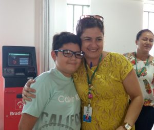 Desde o início do ano, 168 pessoas já foram beneficiadas com óculos corretivos 2 IMG 20171010 105638002 2 - Prefeitura de Horizonte