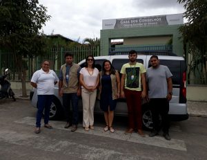 Conselho Tutelar de Horizonte dispõe de novo carro para atender a população 1 IMG 20171017 100232 - Prefeitura de Horizonte