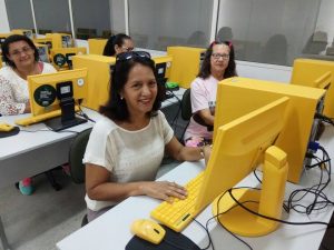 Curso Idoso 1 - Prefeitura de Horizonte