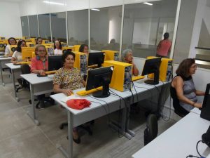 Curso Idoso 2 - Prefeitura de Horizonte