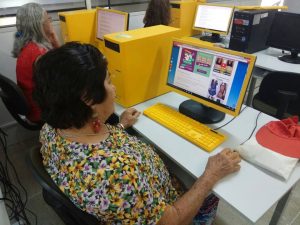 Curso Idoso 3 - Prefeitura de Horizonte