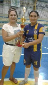 Horizonte conquista quarto lugar no Segundo Torneio Star Girls de Futsal 7 WhatsApp Image 2017 10 09 at 10.41.30 - Prefeitura de Horizonte