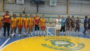 Horizonte conquista quarto lugar no Segundo Torneio Star Girls de Futsal 4 WhatsApp Image 2017 10 09 at 10.41.34 - Prefeitura de Horizonte