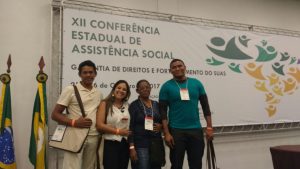 Participação da Delegação de Horizonte na XII Conferência Estadual de Assistência Social 2 WhatsApp Image 2017 10 26 at 16.23.50 - Prefeitura de Horizonte