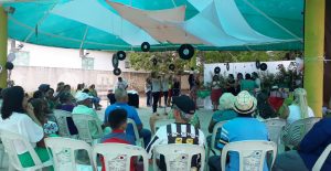 Idosos são homenageados com a festa 20171108 095955 - Prefeitura de Horizonte