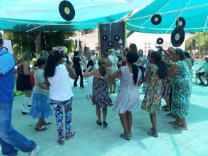 Idosos são homenageados com a festa 20171108 102611 - Prefeitura de Horizonte