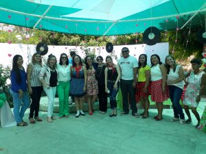 Idosos são homenageados com a festa 20171108 102957 - Prefeitura de Horizonte