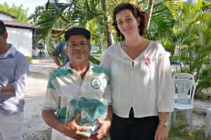 Catadores cooperados serão beneficiados com a adoção da coleta seletiva de Horizonte 2 Agricultura 138 - Prefeitura de Horizonte