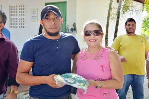 Catadores cooperados serão beneficiados com a adoção da coleta seletiva de Horizonte 3 Agricultura 143 - Prefeitura de Horizonte