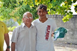 Catadores cooperados serão beneficiados com a adoção da coleta seletiva de Horizonte 5 Agricultura 145 - Prefeitura de Horizonte