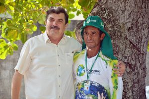 Catadores cooperados serão beneficiados com a adoção da coleta seletiva de Horizonte 4 Agricultura 146 - Prefeitura de Horizonte