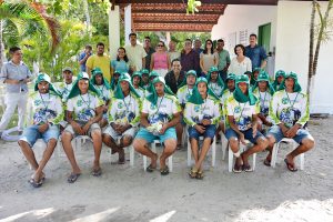 Catadores cooperados serão beneficiados com a adoção da coleta seletiva de Horizonte 6 Agricultura 157 - Prefeitura de Horizonte