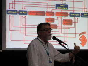 Comemoração pelo Dia Nacional da Cultura com a palestra IMG 1038 - Prefeitura de Horizonte