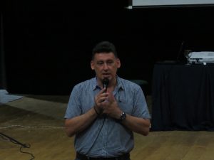 Comemoração pelo Dia Nacional da Cultura com a palestra IMG 1042 - Prefeitura de Horizonte