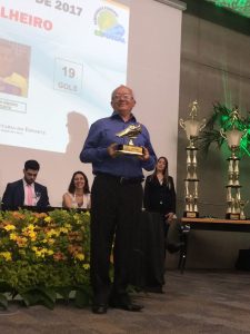 Horizonte foi destaque na premiação dos Melhores do Cearense de Futsal 8 Prêmio Futsal - Prefeitura de Horizonte