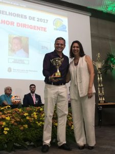 Horizonte foi destaque na premiação dos Melhores do Cearense de Futsal 2 Prêmio Futsal 3 - Prefeitura de Horizonte