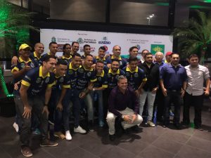 Horizonte foi destaque na premiação dos Melhores do Cearense de Futsal 3 Prêmio Futsal 5 - Prefeitura de Horizonte