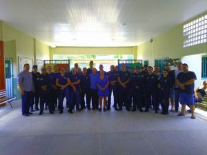 Guarda Municipal de Horizonte comemora 10 anos com ações para a comunidade de Mal Cozinhado 10 WhatsApp Image 2017 11 27 at 11.24.46 - Prefeitura de Horizonte