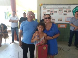 Guarda Municipal de Horizonte comemora 10 anos com ações para a comunidade de Mal Cozinhado 9 WhatsApp Image 2017 11 27 at 11.24.47 - Prefeitura de Horizonte