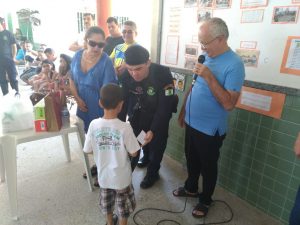 Guarda Municipal de Horizonte comemora 10 anos com ações para a comunidade de Mal Cozinhado 8 WhatsApp Image 2017 11 27 at 11.24.48 - Prefeitura de Horizonte